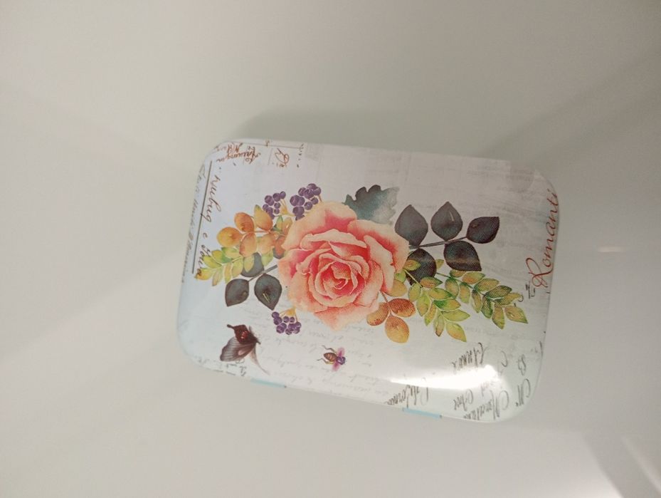 Colecção de caixinhas de metal