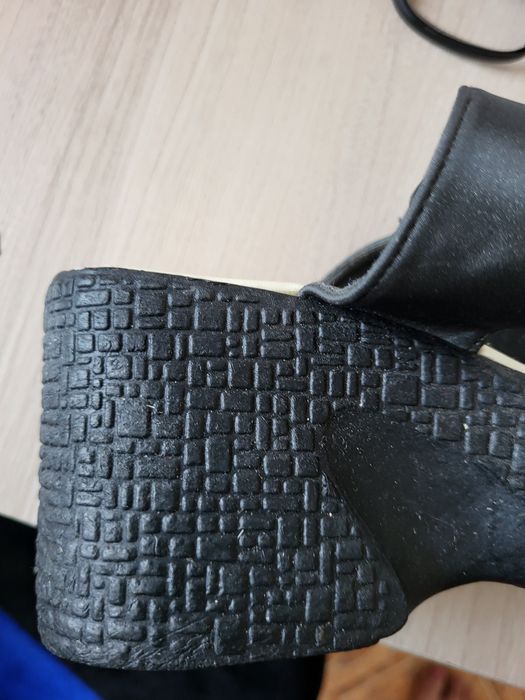 Klapki  długość wkładki 23cm