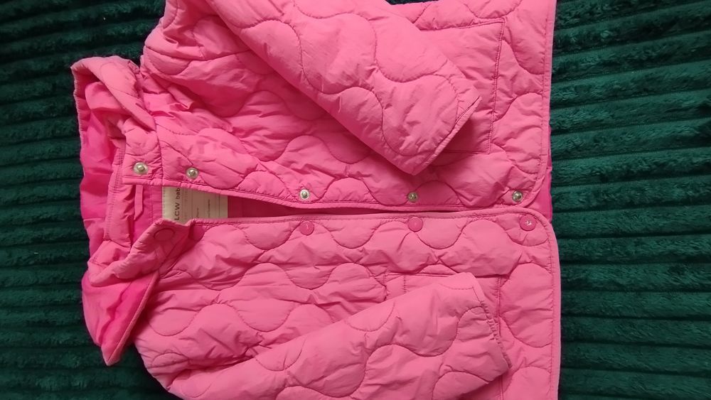 Куртка стьогана вітровка LC WAIKIKI