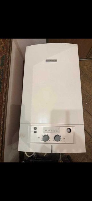 Газовий настінний двоконтурний котел BOSCH ZWA 24-2k.