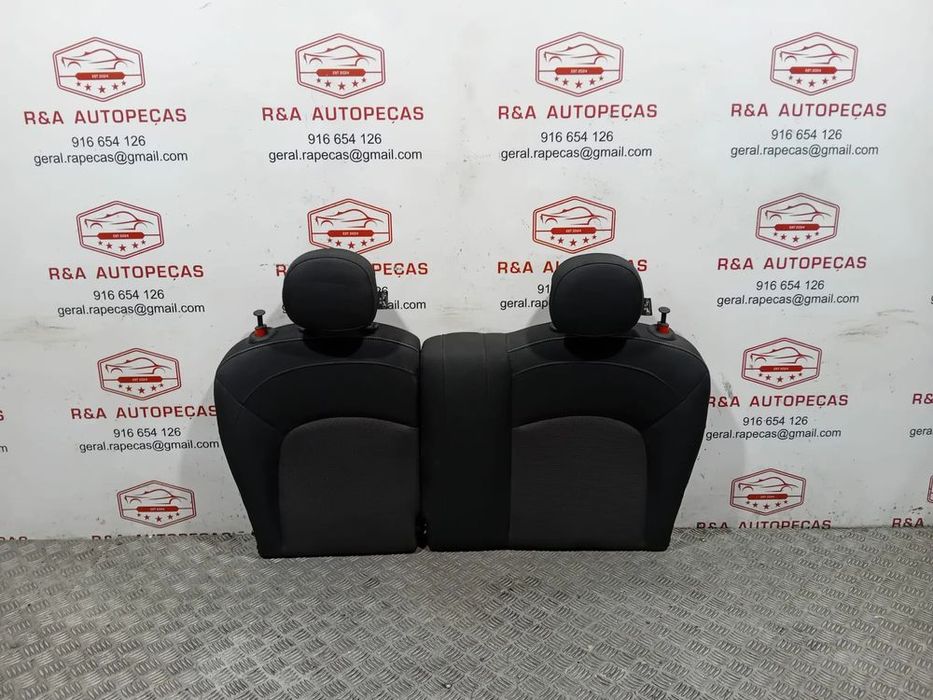 Conjunto de Bancos Mini Cooper F56 Originais