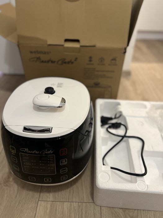 Multicooker Maestro Gusto 2 - welmax - nowy, nieużywany