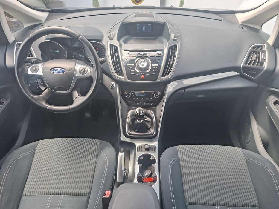 Ford C-Max 7lug tdci 2013