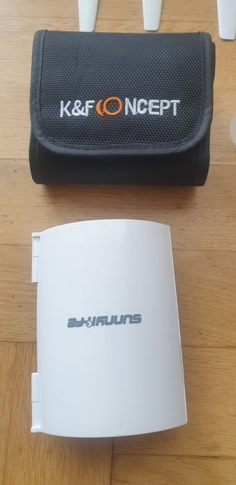Dji phantom 4 część