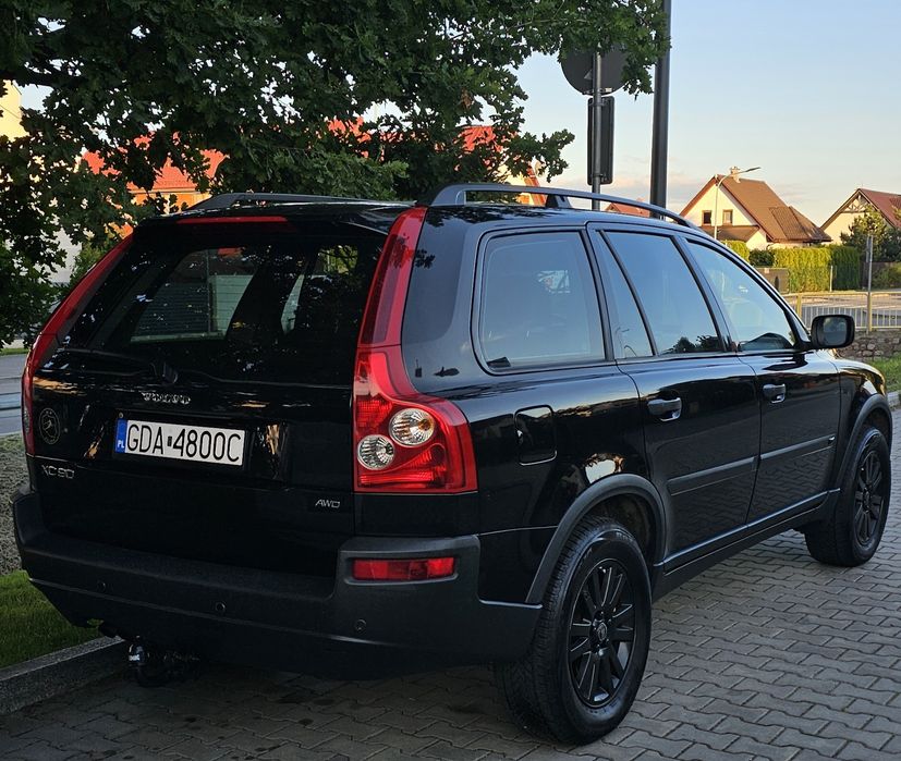 Volvo XC 90 2006