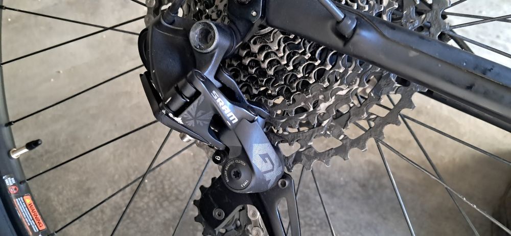 Cannondale fsi carbono