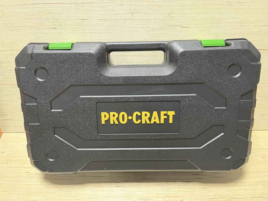 Акумуляторна пила PROCRAFT PKA32Li Кобура/ без АКБ та ЗП/Маслонасос