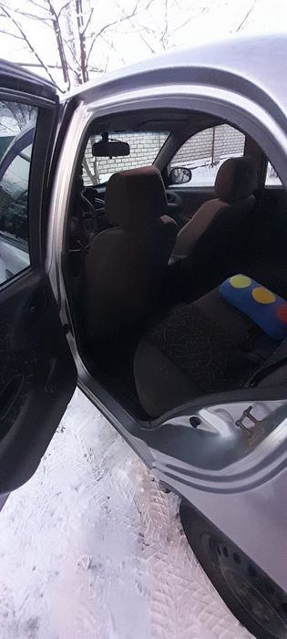 Ланос (поляк), рідний пробіг.