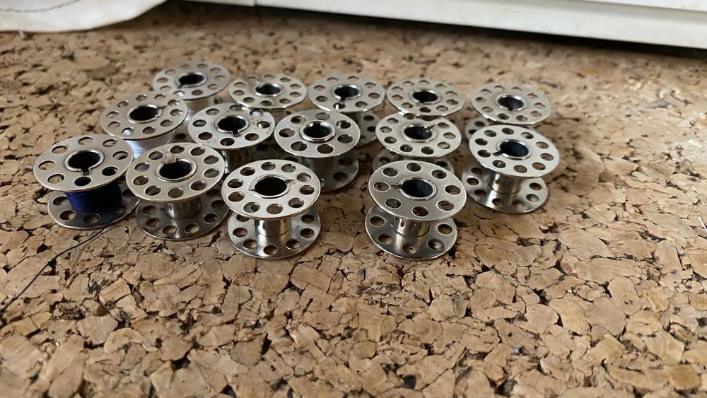 Acessórios máquina de costura