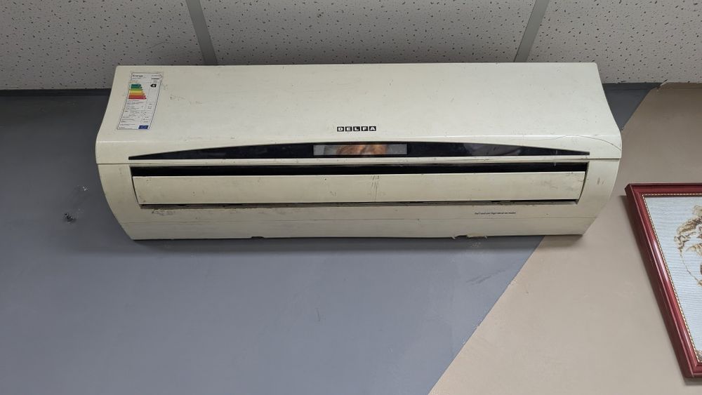 Кондиціонери бв у робочому стані