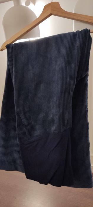 Ciepłe spodnie ciążowe M/L