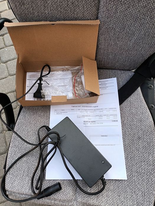 Wózek elektryczny Medilife O2 z asystentem