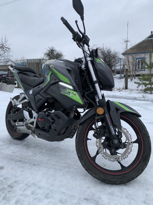 Продам мот LONCIN  LX250-15 2023 р