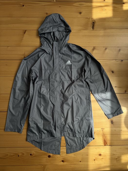 Adidas rain jacket / дощовик / вітровка M