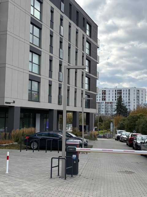 Miejsce garażowe Północna 24 - na wynajem