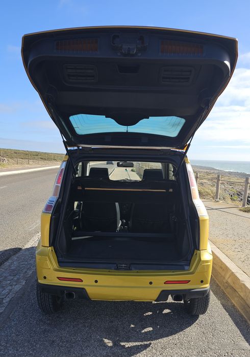 Microcar MGO F8 2010