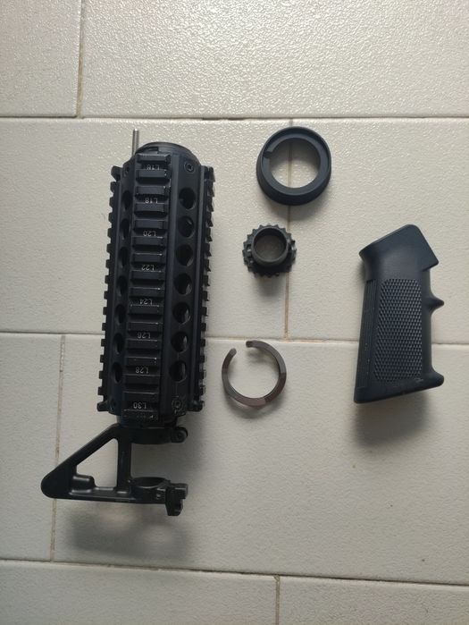 Vario material Tokyo marui