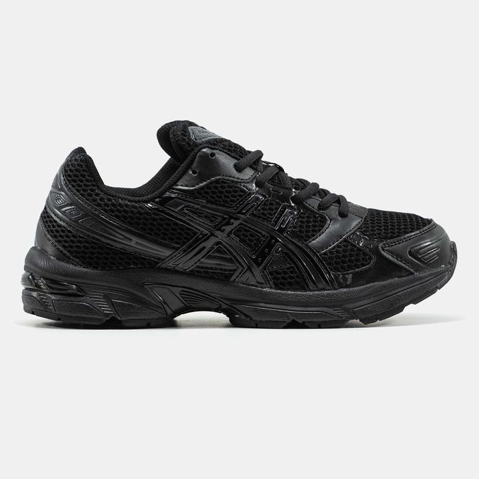 Кросівки Asics Gel-1130 Triple Black premium