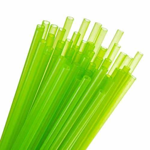 ZESTAW 2w1 KLOCKI SŁOMKI Konstrukcyjne Fluorescencyjne Namiot Baza