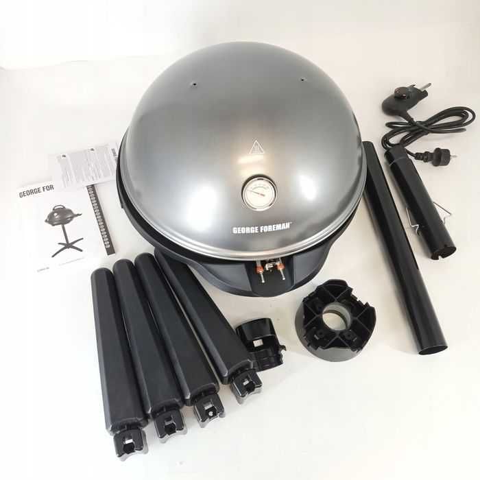 Grill turystyczny elektryczny George Foreman