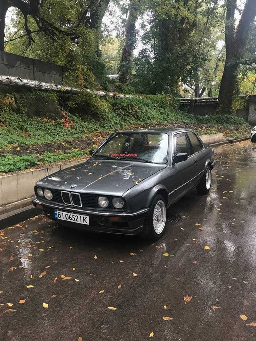 BMW E30 M50B25