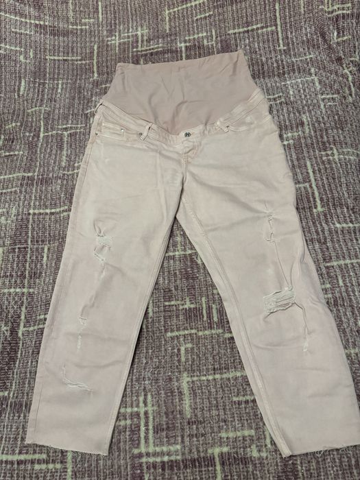 Джинси для вагітних