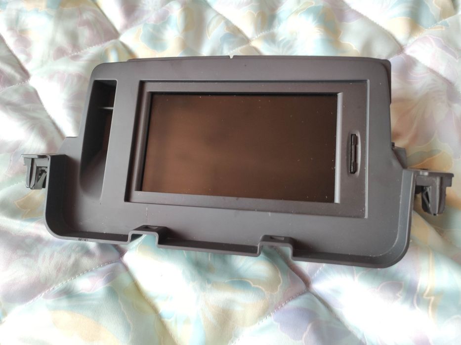 Дисплей навігації Renault Megan III