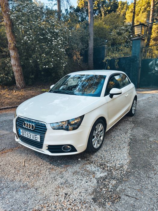 Audi A1 1.4 tsi Dsg