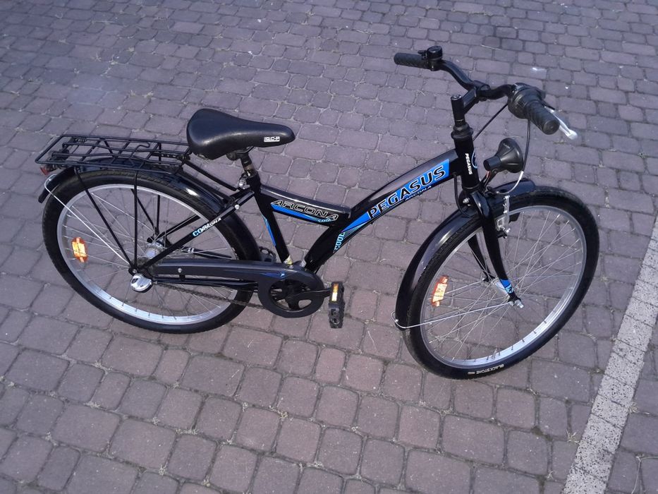 Rower Pegasus Arcona 24 cale