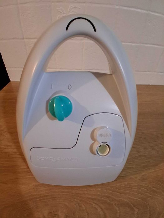 Inhalator, nebulizator