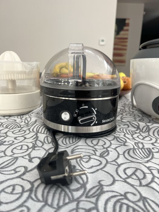Máquina para cozer ovos