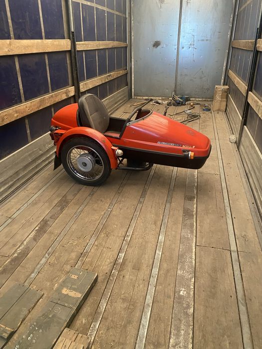 Ява коляска velorex