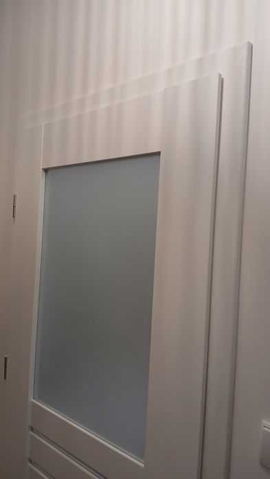 Drzwi wewnętrzne "80" prawe.