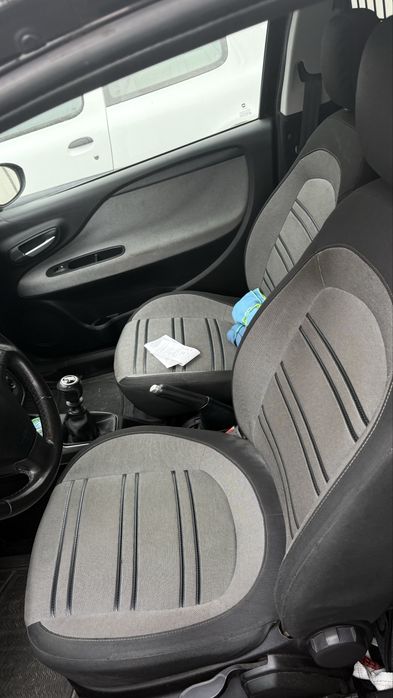 Fiat Punto EVO Comercial - 2 donos