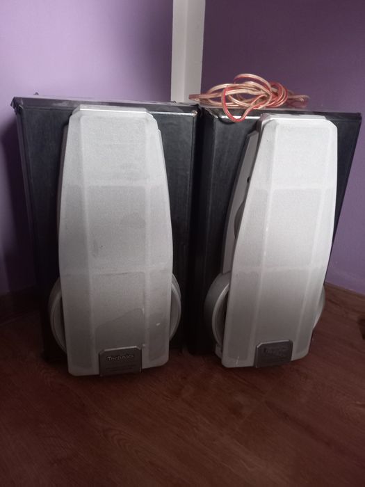 Wieza technics sc eh770 plus glosniki Lubin • OLX.pl