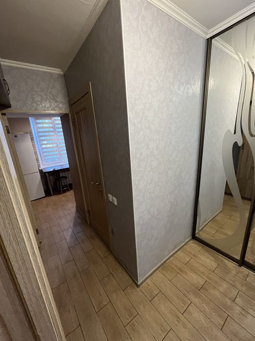 Здам подобово однокімнатну квартиру у центрі Чугуїва