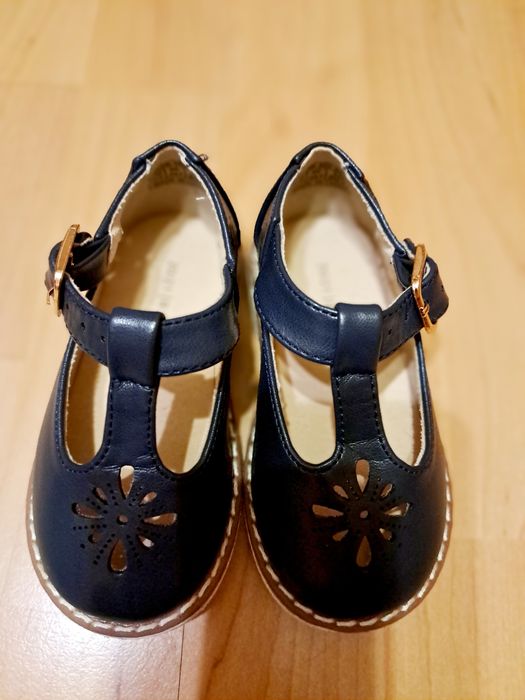 Granatowe buciki Reserved 20/21