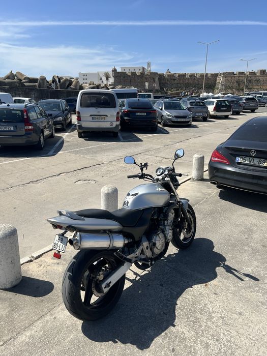 Hornet 600cc 1998