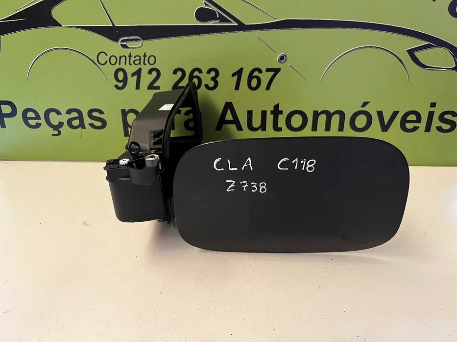 Mercedes-Benz CLA (C118/X118) - Tampa bocal de enchimento de combustível - Z738