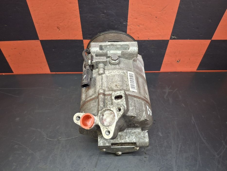 Compressor AC RENAULT Master III Chassis (EV/HV/UV)