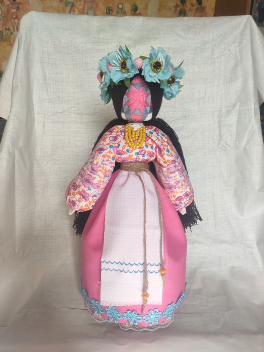 Лялька мотанка оберіг 39 см