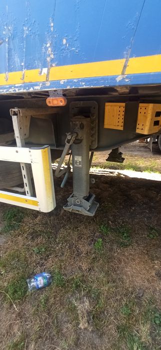 Напівпричіп MEGA