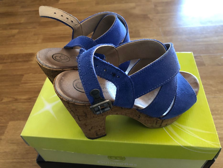 Sandálias Guimarães