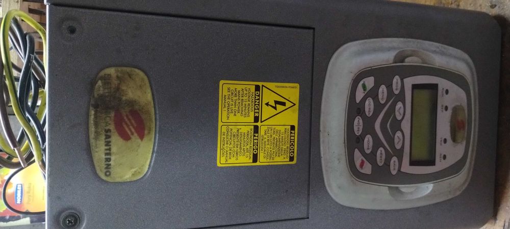 Falownik SINUS K 0017 BA2K2