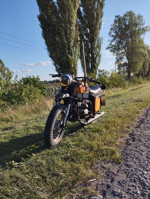 Восход ковровець з матором 200 куб