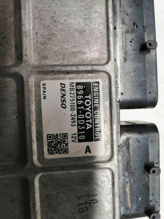 Kit imobilizador TOYOTA Yaris (_P9_)