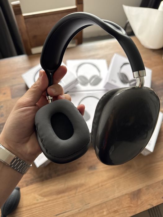 Fones P9 Bluetooth Headphones