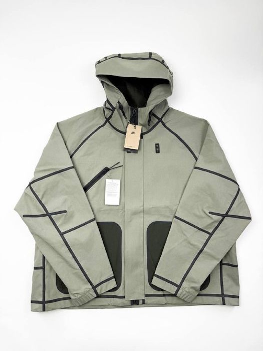 Оригінал! Вітровка Nike Tech Storm-Fit ADV (S, M, L, XL)
