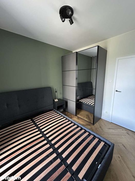 Nowe 2-pokojowe mieszkanie 34 m² | 1 minutę do stacji PKP | - Widok 2
