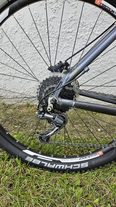Rower Unibike evolution 27.5